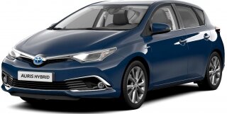 2018 Toyota Auris 1.8 Hybrid 136 PS e-CVT Premium Araba kullananlar yorumlar